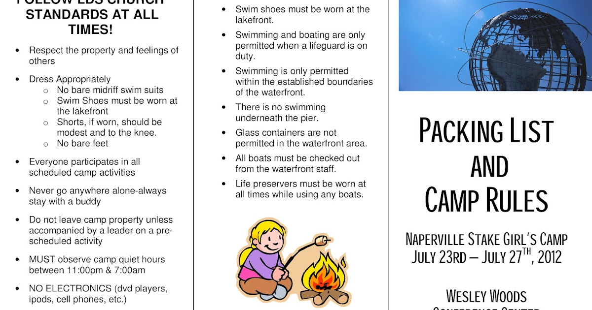 rules-packing-list